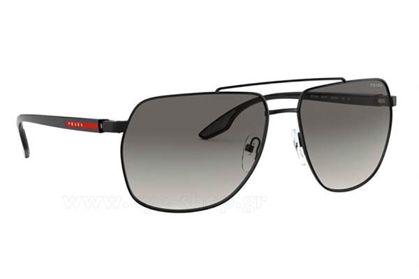 prada linea rossa 55VS Occhiali da Sole 