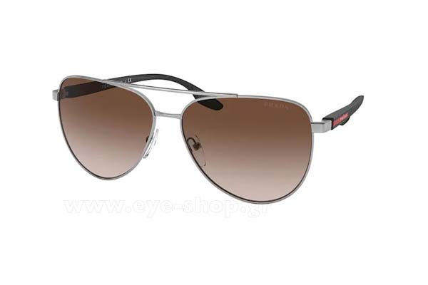 prada linea rossa 52WS Occhiali da Sole 