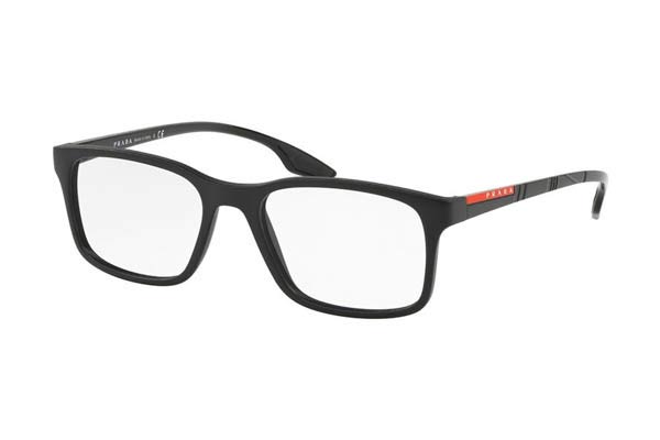 Prada Linea Rossa 01LV LIFESTYLE 1BO1O1 size 54 Occhiali da vista Prezzo: 146,00