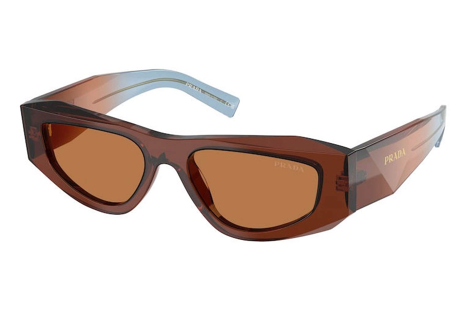 Prada B19S 25F90Q size 52 Occhiali da sole Prezzo: 260,98