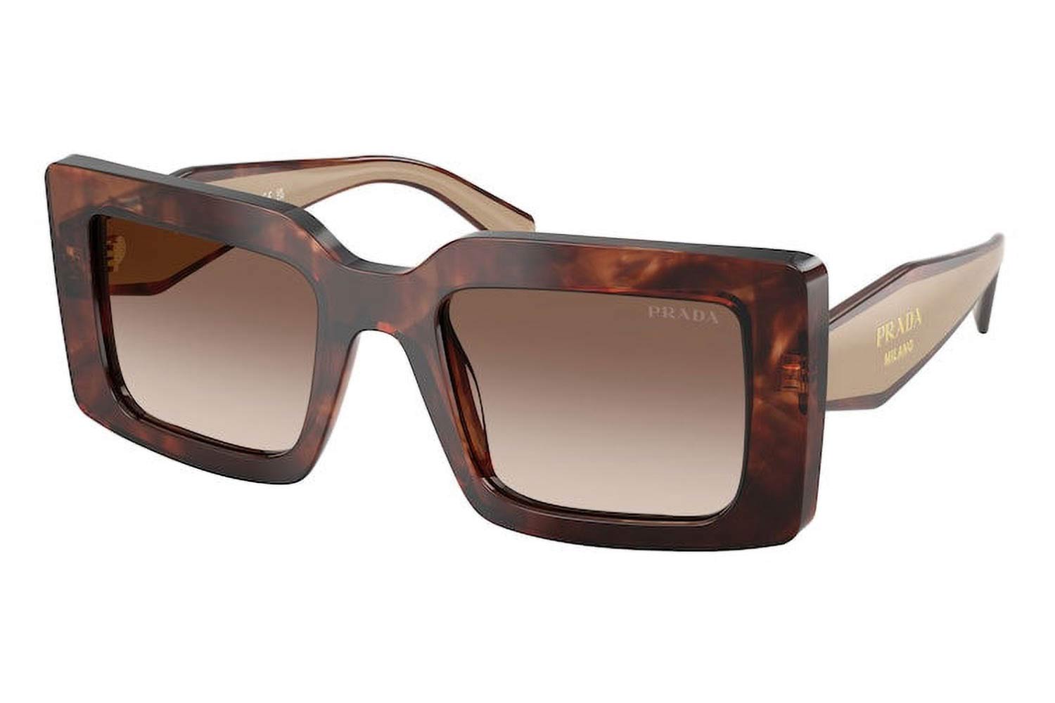 Prada D01S 00K10S size 52 Occhiali da sole Prezzo: 229,95