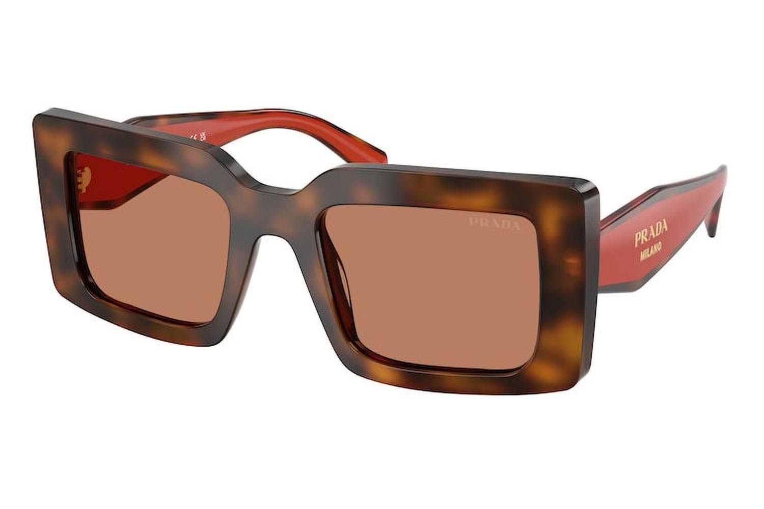 Prada D01S 01K90Q size 52 Occhiali da sole Prezzo: 229,97