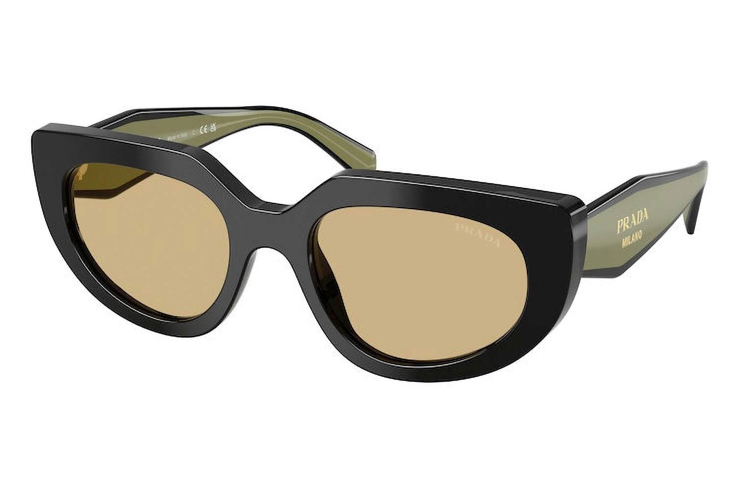 Prada D02S 03K10R size 53 Occhiali da sole Prezzo: 237,89