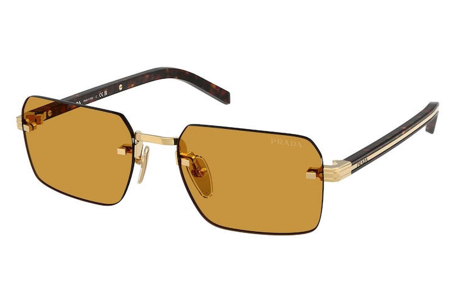 Prada D55S 5AK50P size 55 Occhiali da sole Prezzo: 320,98
