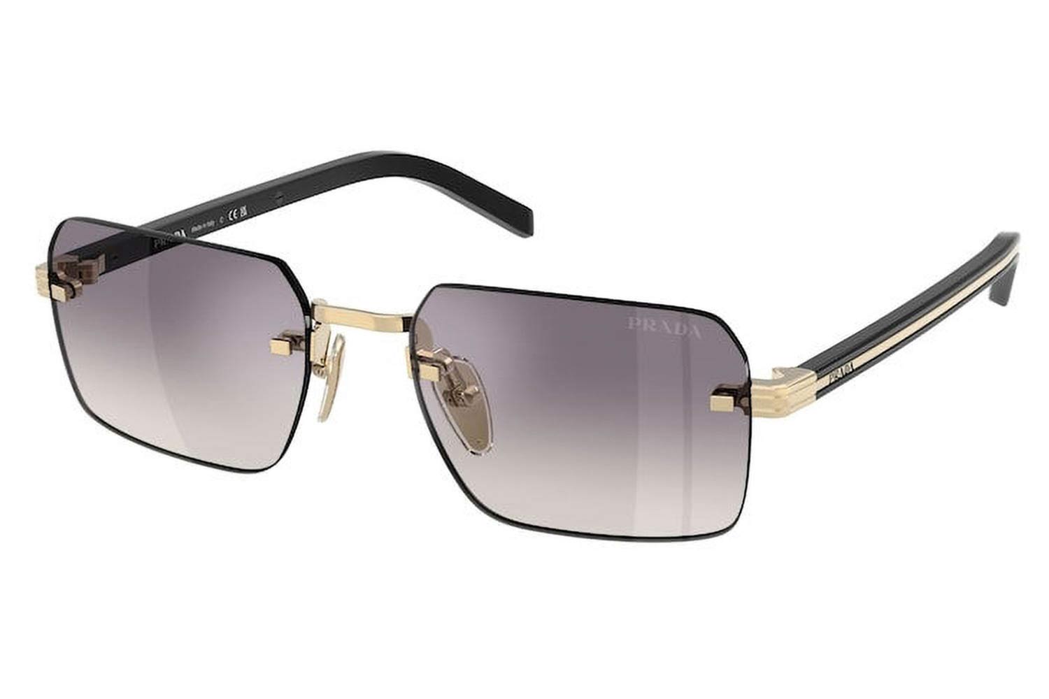Prada D55S ZVN60W size 55 Occhiali da sole Prezzo: 320,98