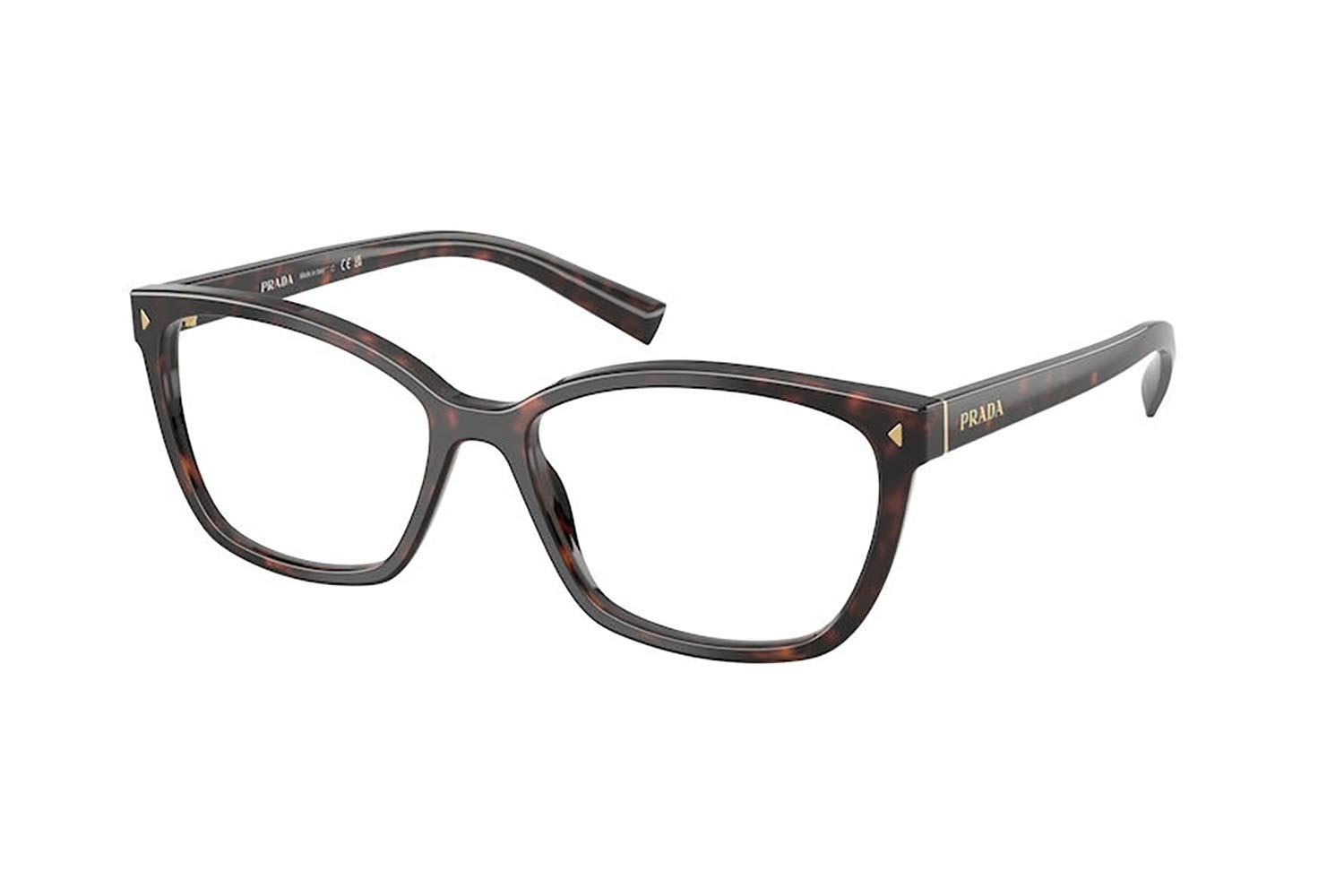 Prada 15ZV 17N1O1 size 55 Occhiali da vista Prezzo: 162,00