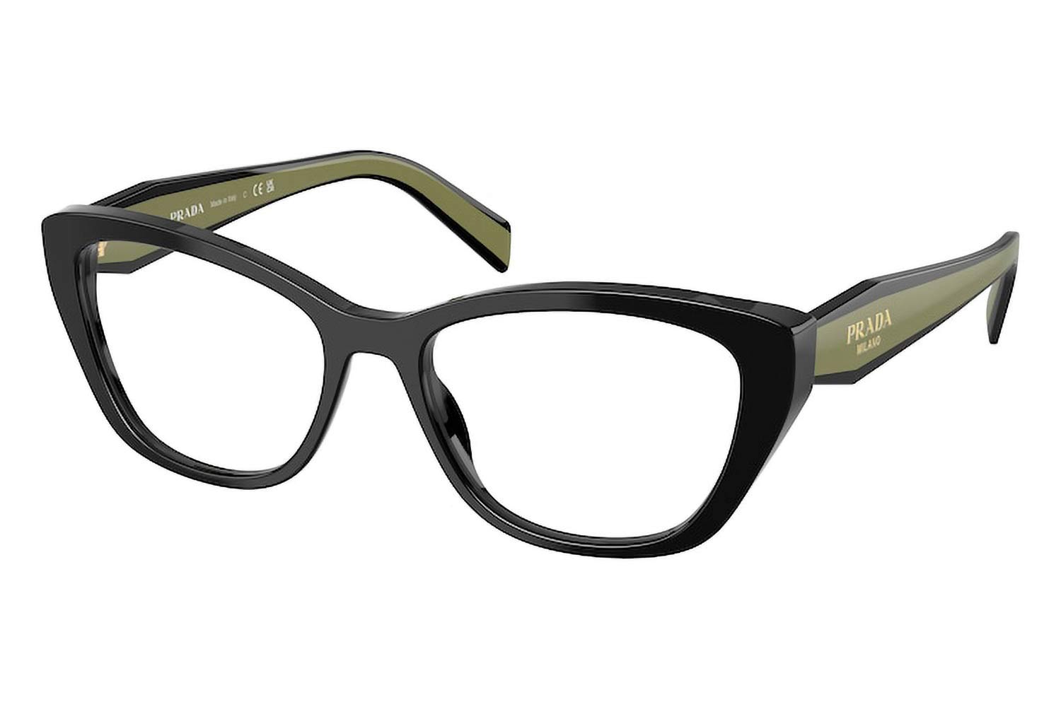 Prada 19WV 03K1O1 size 53 Occhiali da vista Prezzo: 174,00