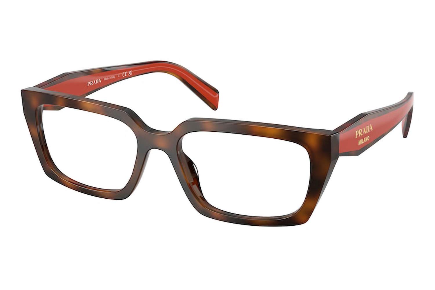 Prada D05V 01K1O1 size 53 Occhiali da vista Prezzo: 190,00