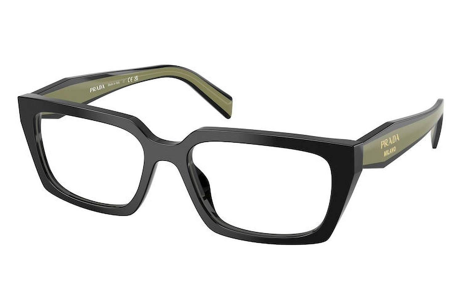 Prada D05V 03K1O1 size 55 Occhiali da vista Prezzo: 190,00
