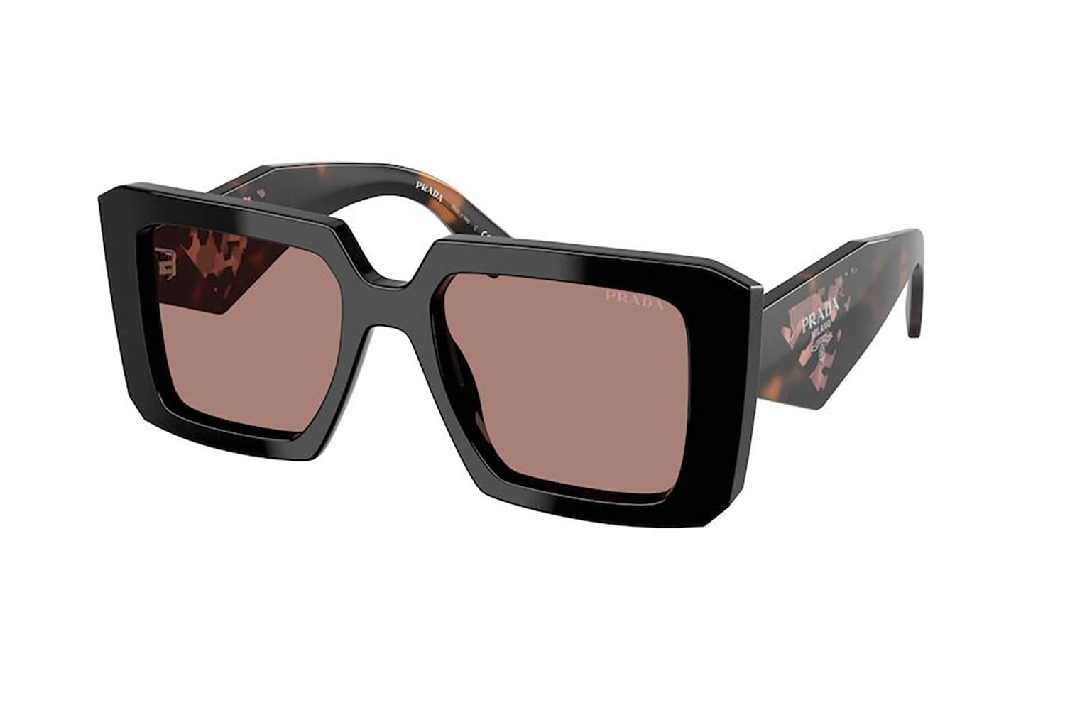 Prada 23YS 27B60B size 51 Occhiali da sole Prezzo: 280,98