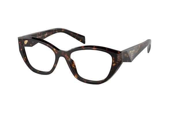 Prada 21ZV 19J1O1 size 53 Occhiali da vista Prezzo: 234,00