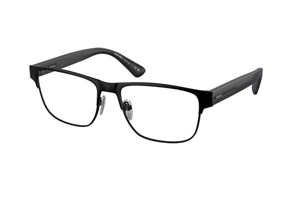 Prada 57ZV 1BO1O1 size 56 Occhiali da vista Prezzo: 250,00