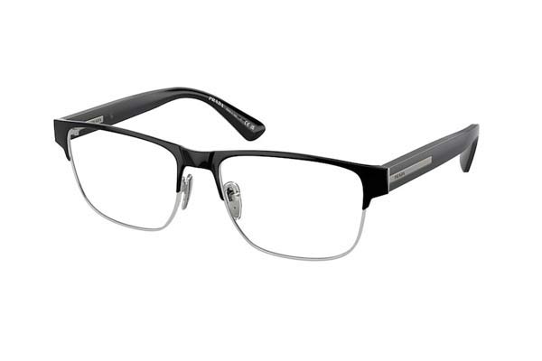 Prada 57ZV 1AB1O1 size 56 Occhiali da vista Prezzo: 250,00