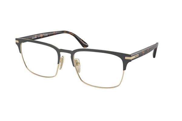 Prada 58ZV 01U1O1 size 57 Occhiali da vista Prezzo: 218,00