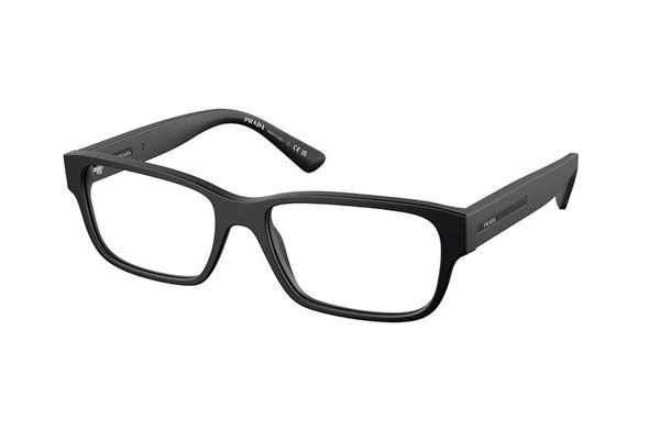 Prada 18ZV 1BO1O1 size 56 Occhiali da vista Prezzo: 250,00
