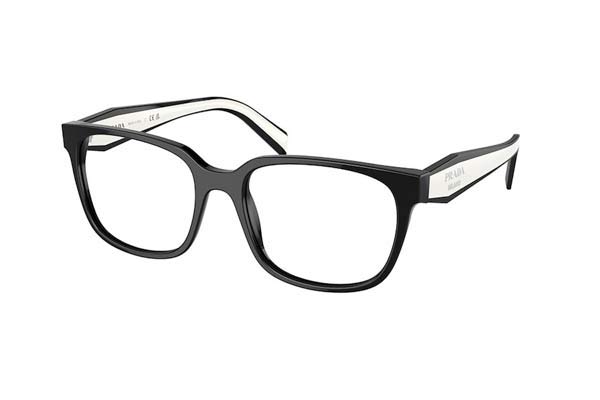 Prada 17ZV 1AB1O1 size 54 Occhiali da vista Prezzo: 186,00