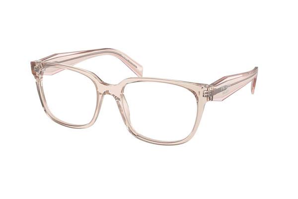 Prada 17ZV 15J1O1 size 52 Occhiali da vista Prezzo: 186,00