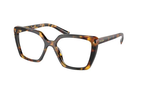 Prada 16ZV VAU1O1 size 53 Occhiali da vista Prezzo: 186,00