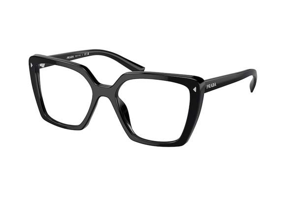 Prada 16ZV 1AB1O1 size 53 Occhiali da vista Prezzo: 160,98
