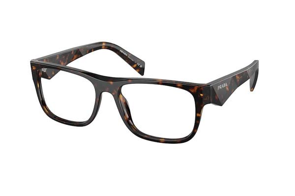 Prada 22ZV 19J1O1 size 55 Occhiali da vista Prezzo: 234,00