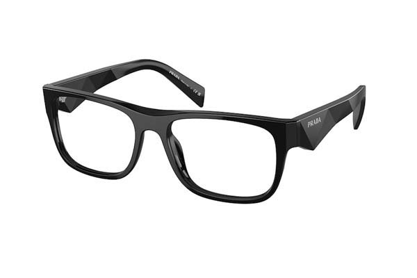 Prada 22ZV 16K1O1 size 55 Occhiali da vista Prezzo: 234,00