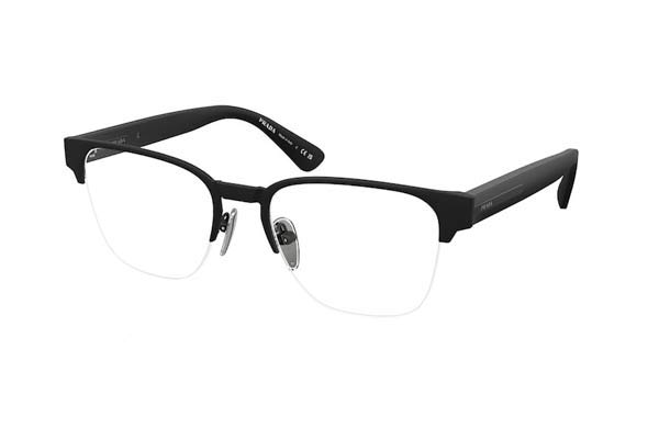 Prada A52V 1BO1O1 size 54 Occhiali da vista Prezzo: 283,00