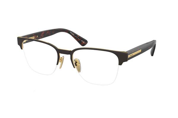 Prada A52V 01U1O1 size 54 Occhiali da vista Prezzo: 283,00