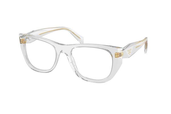 Prada A18V 12R1O1 size 52 Occhiali da vista Prezzo: 233,00