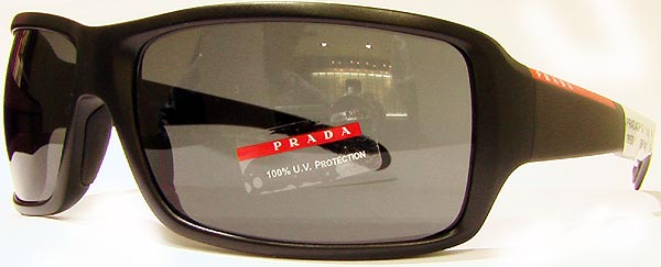 prada linea rossa 08GS Occhiali da Sole 