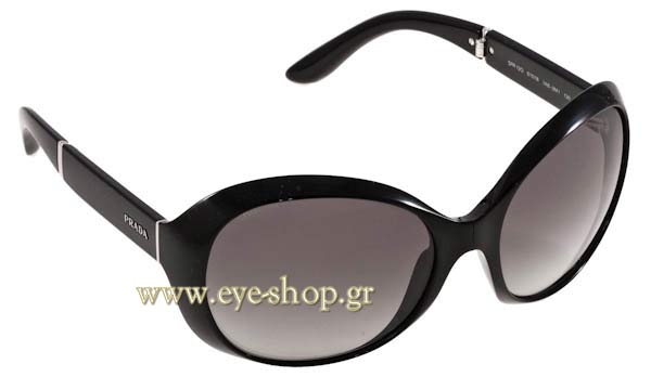prada 12OS FOLDING Occhiali da Sole 