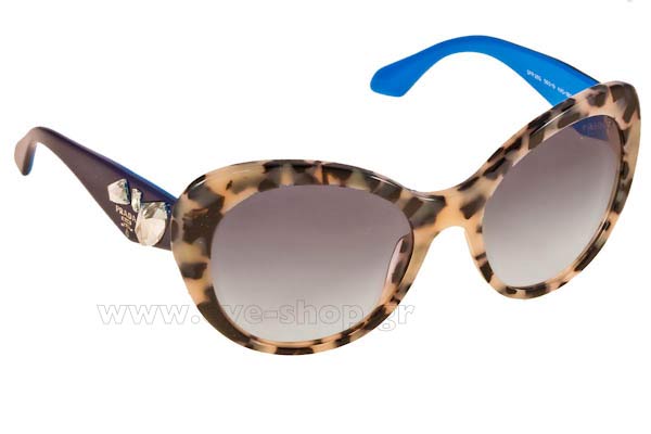prada 26QS Voice Occhiali da Sole 