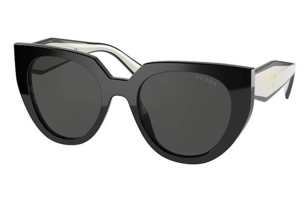 Prada 14WS 09Q5S0 size 52 Occhiali da sole Prezzo: 219,88