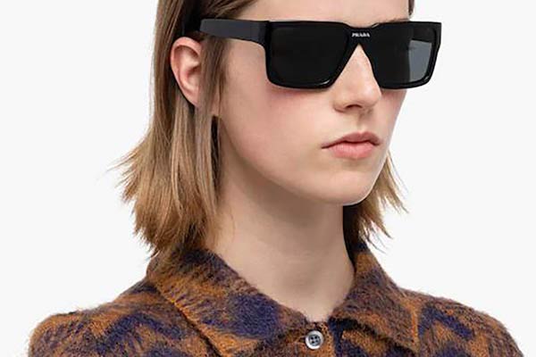 PRADA 10YS Occhiali da Sole 