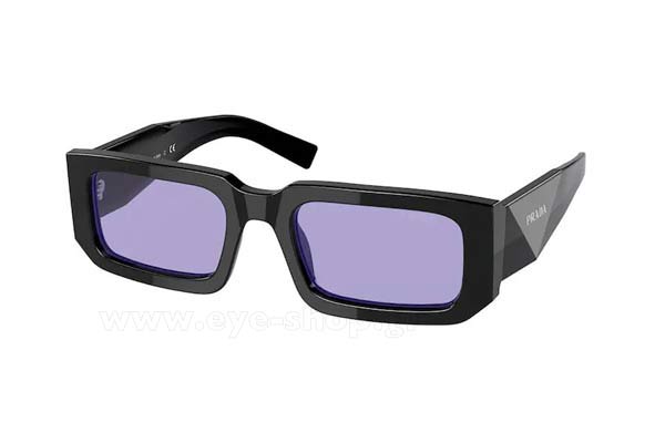 Prada 06YS 02Z01O size 53 Occhiali da sole Prezzo: 281,96