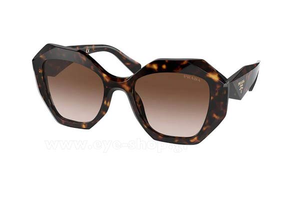 Prada 16WS 2AU6S1 size 53 Occhiali da sole Prezzo: 259,99
