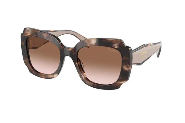 Prada 16YS 01R0A6 size 52 Occhiali da sole Prezzo: 222,99