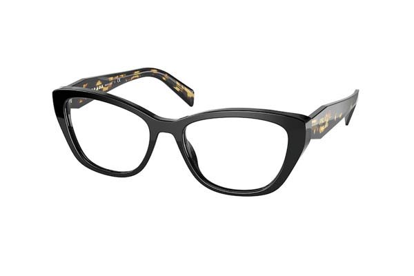 Prada 19WV 1AB1O1 size 53 Occhiali da vista Prezzo: 178,00