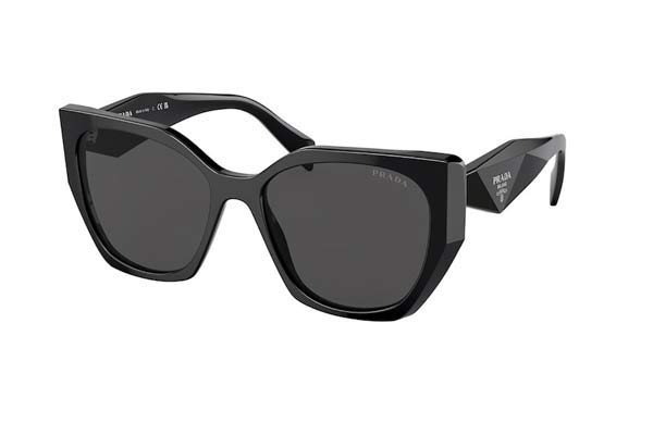 Prada 19ZS 1AB5S0 size 55 Occhiali da sole Prezzo: 260,95