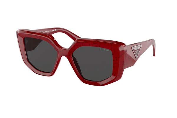 Prada 14ZS 15D5S0 size 50 Occhiali da sole Prezzo: 220,00