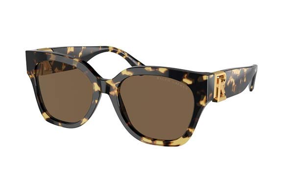 Ralph-Lauren 8221-THE-OVERSZED-RICKY 500473 size 55 Occhiali da sole Prezzo: 243,98
