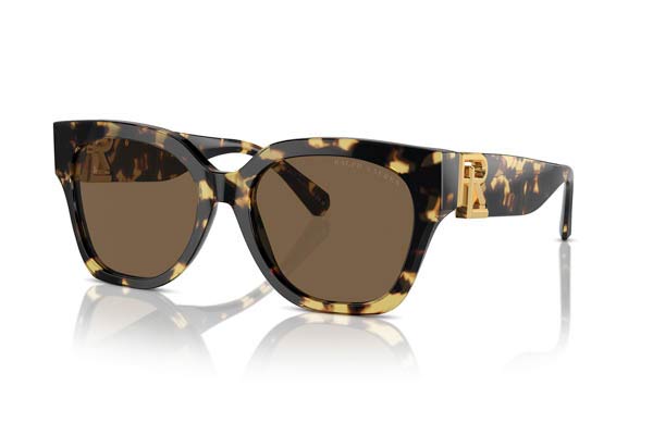 RALPH LAUREN 8221 THE OVERSZED RICKY Occhiali da Sole 