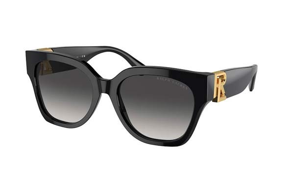 Ralph-Lauren 8221-THE-OVERSZED-RICKY 50018G size 55 Occhiali da sole Prezzo: 244,28