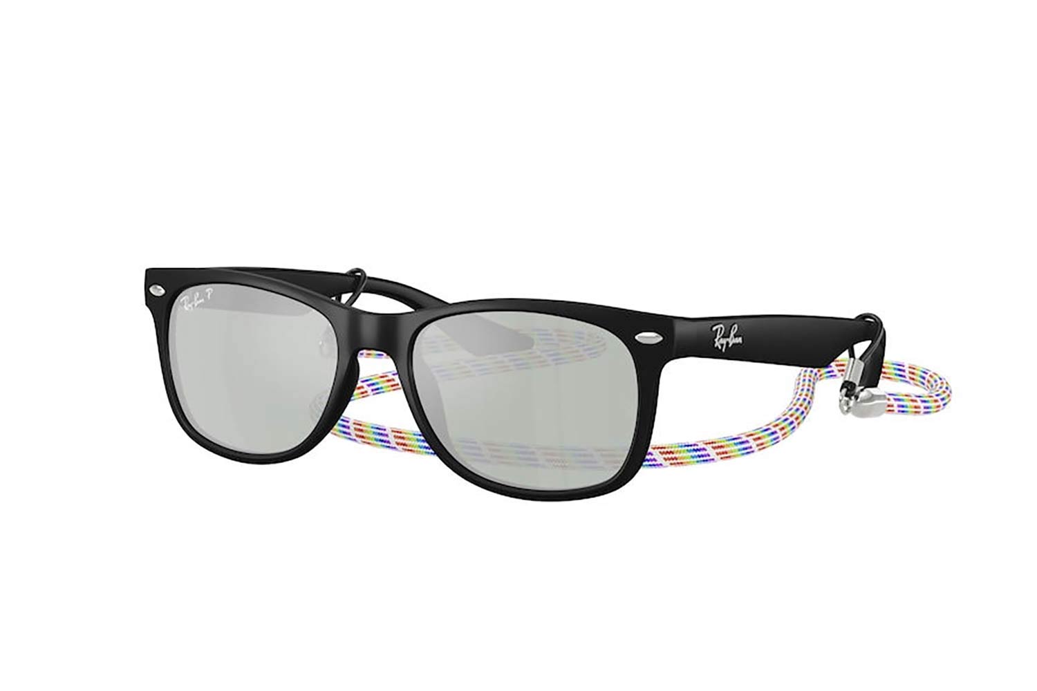 RAYBAN JUNIOR 9052S JUNIOR NEW WAYFARER Occhiali da Sole 
