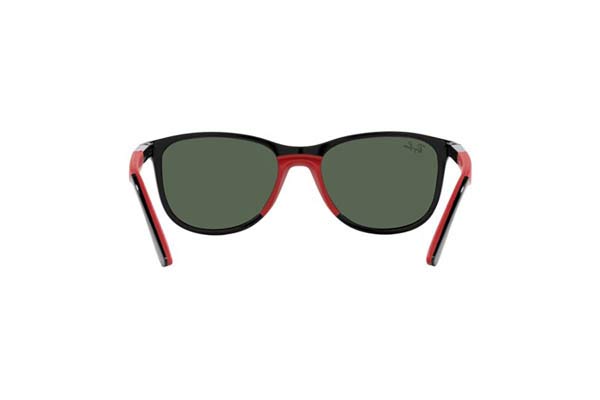 RAYBAN JUNIOR 9077S Occhiali da Sole 