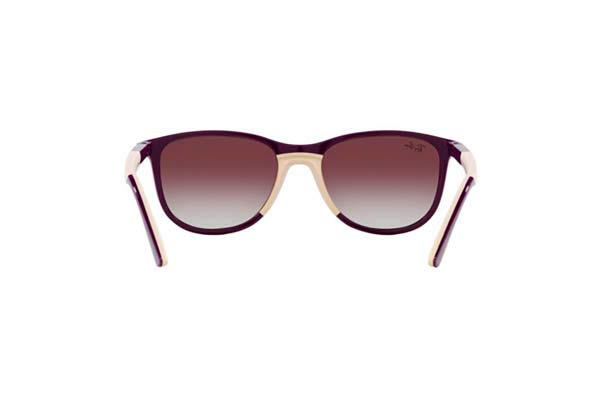 RAYBAN JUNIOR 9077S Occhiali da Sole 