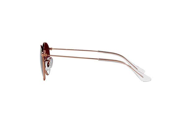 RAYBAN JUNIOR 9547S JUNIOR ROUND Occhiali da Sole 