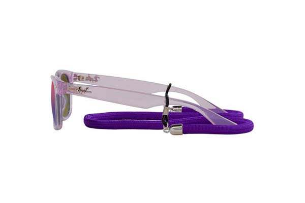 RAYBAN JUNIOR 9052S JUNIOR NEW WAYFARER Occhiali da Sole 