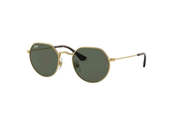 rayban junior 9565S JUNIOR JACK Occhiali da Sole 