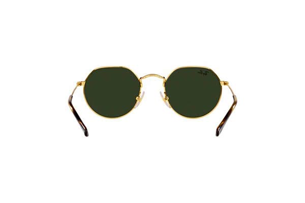 RAYBAN JUNIOR 9565S JUNIOR JACK Occhiali da Sole 