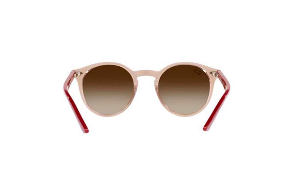 RAYBAN JUNIOR 9064S Occhiali da Sole 